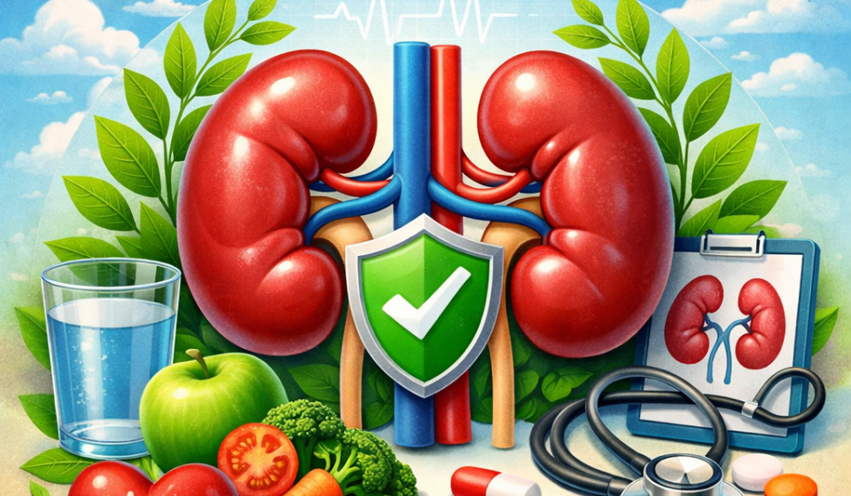 kesehatan ginjal