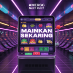 AMERGG Platform Slot Digital