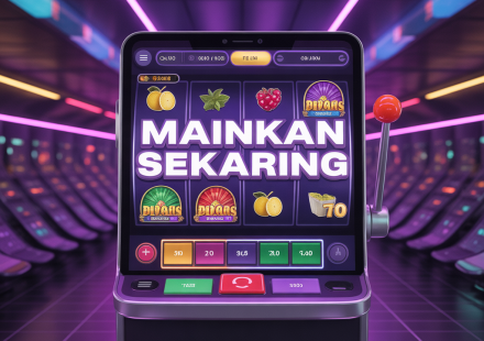 AMERGG Platform Slot Digital