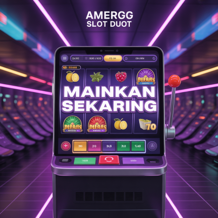 AMERGG Platform Slot Digital