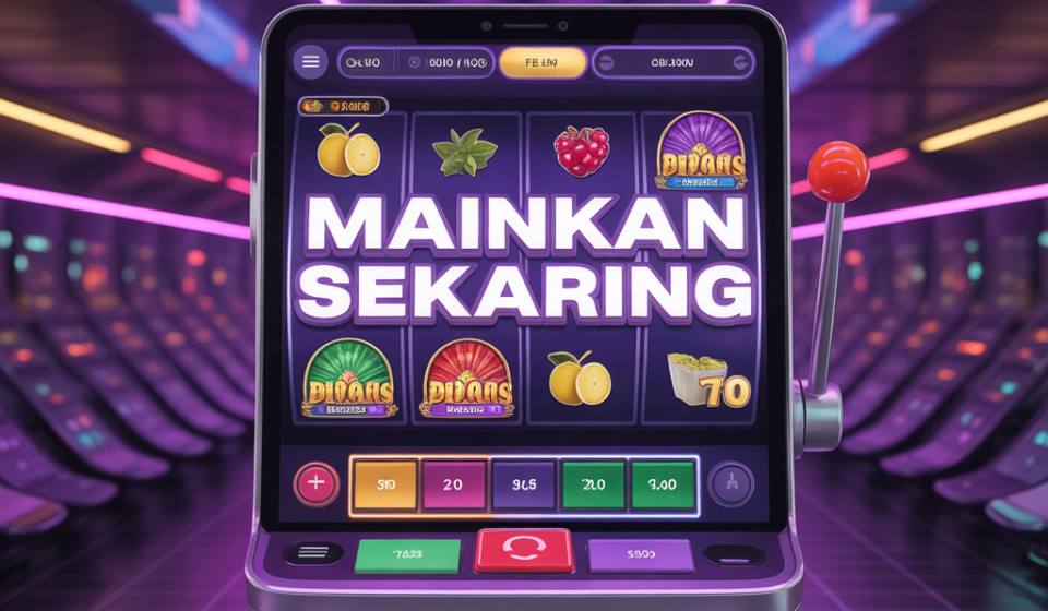 AMERGG Platform Slot Digital