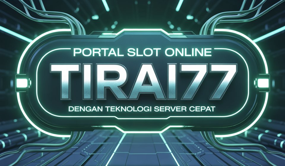 TIRAI77 Portal Slot Online
