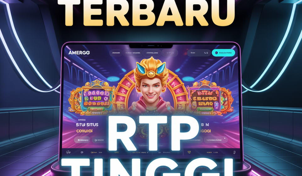 AMERGG Situs Slot Online