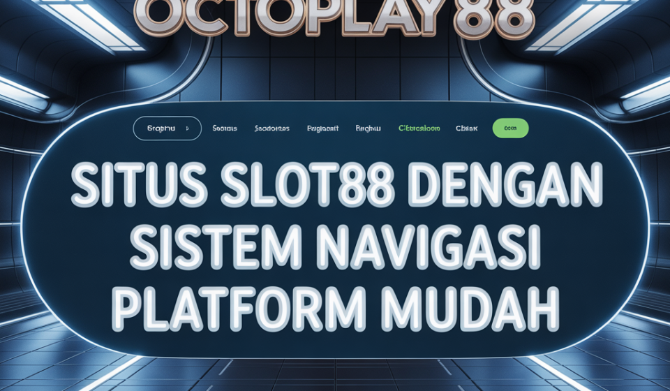 OCTOPLAY88 Situs Slot88