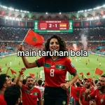 Taruhan Bola Online