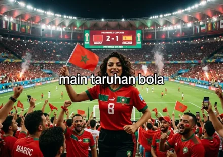 Taruhan Bola Online