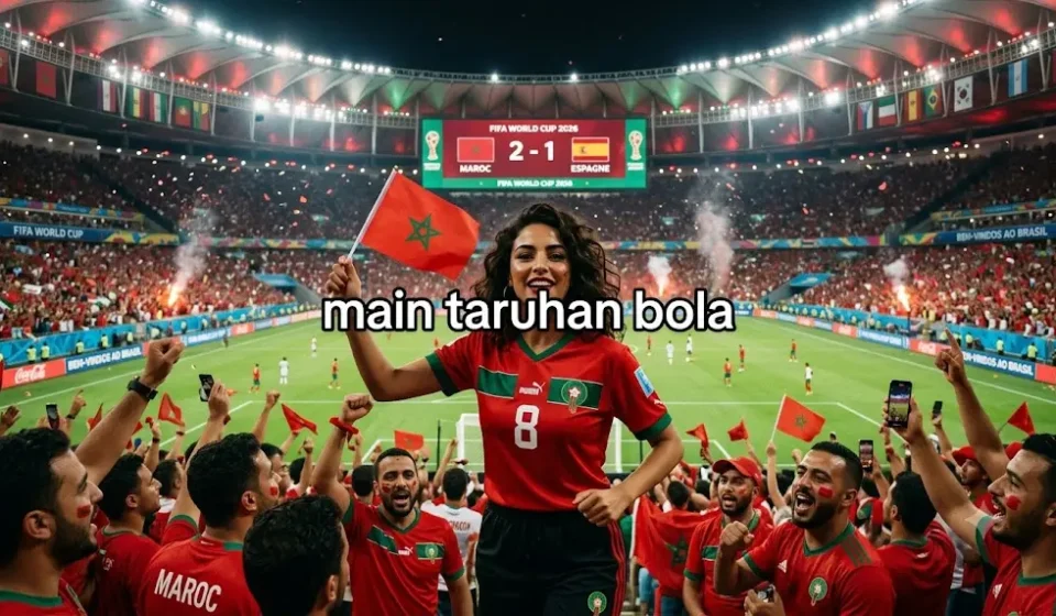 Taruhan Bola Online