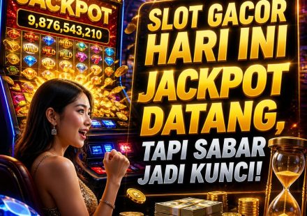Slot Gacor