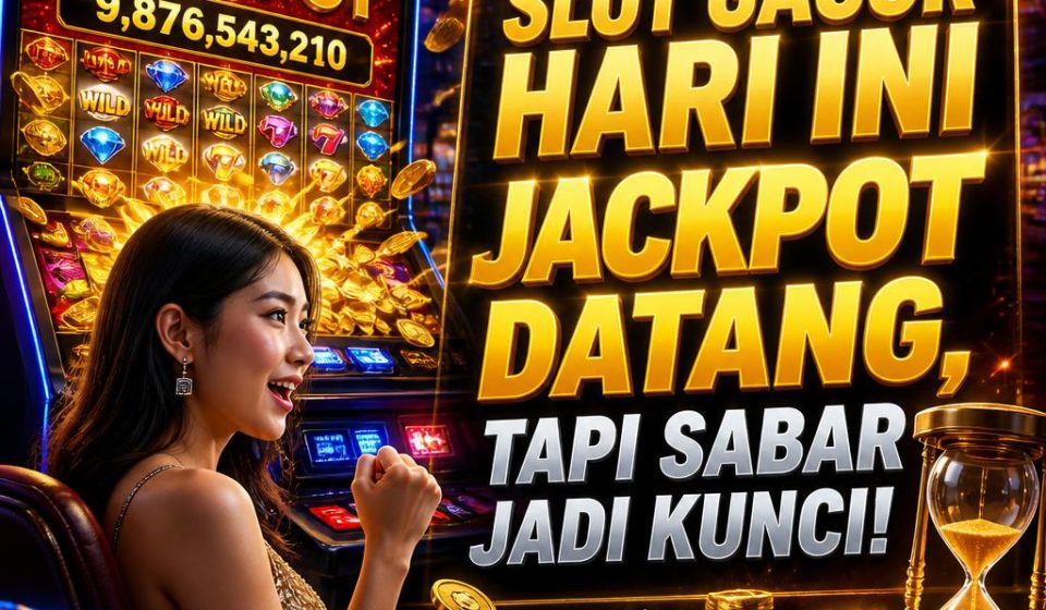 Slot Gacor