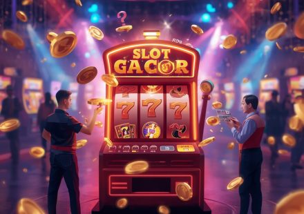 Slot Gacor