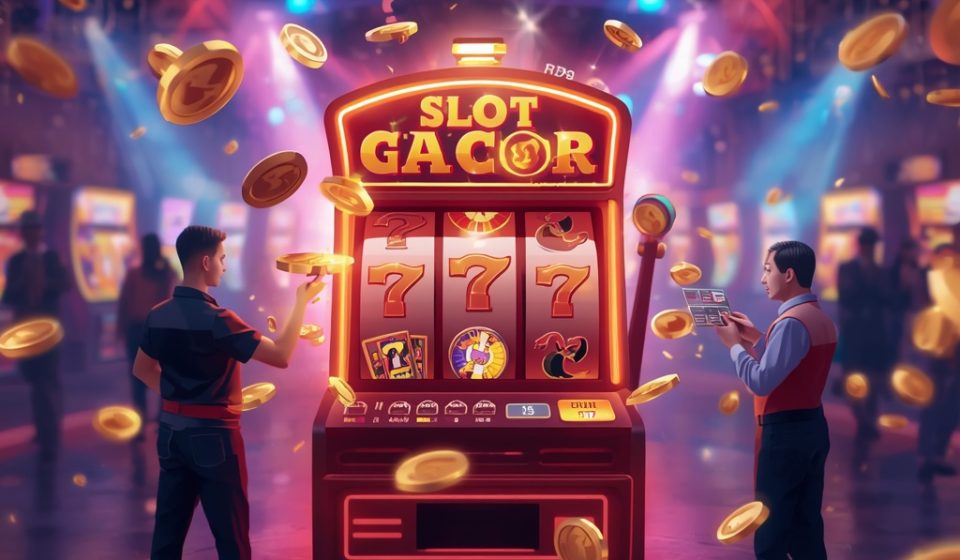 Slot Gacor